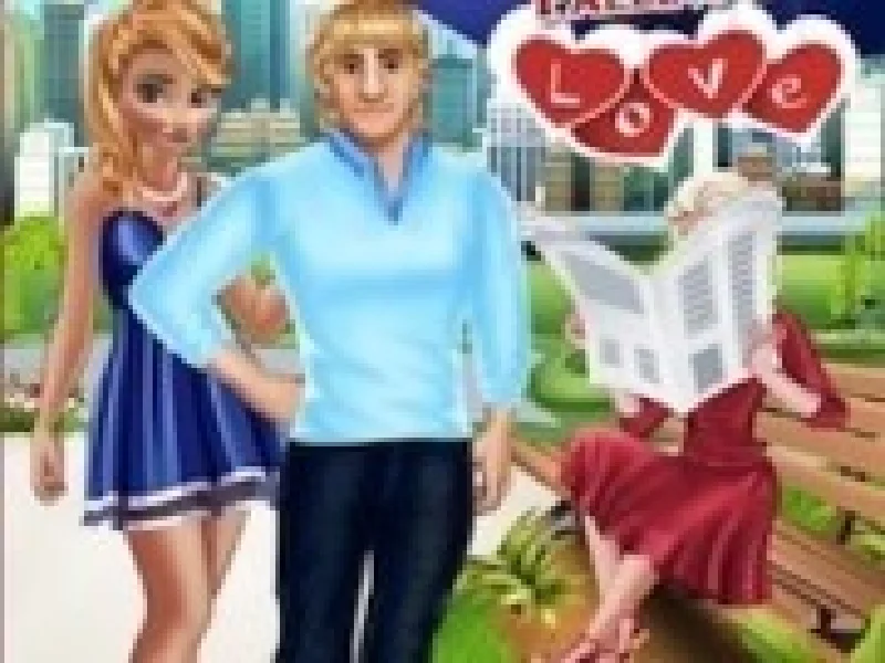 anna si kristoff se indragostesc