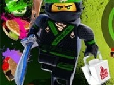 antrenamente lego ninjago