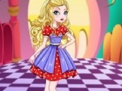apple white moda din ever after high