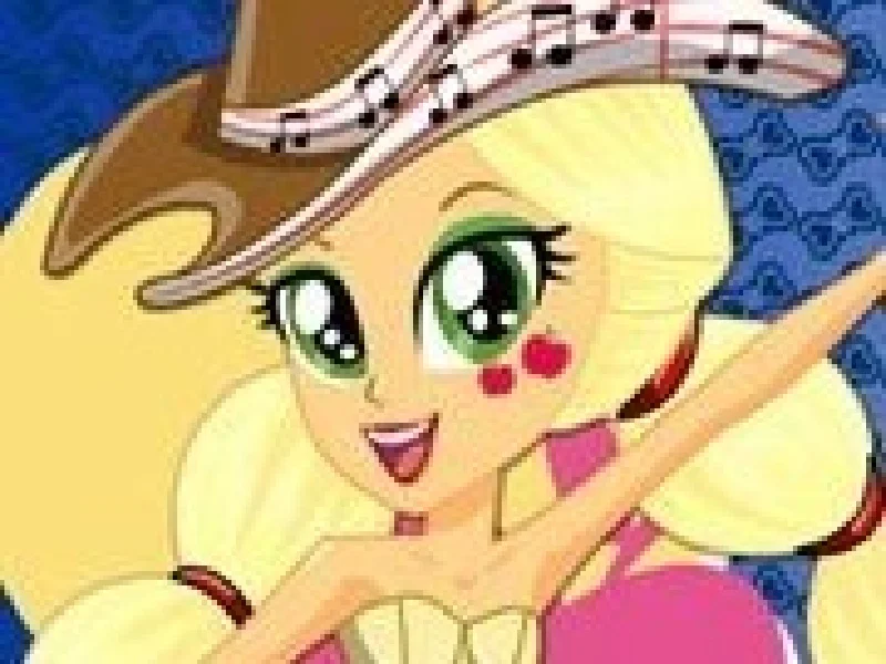 applejack de imbracat rock