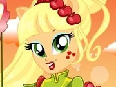 applejack imbracata in moda de arcas
