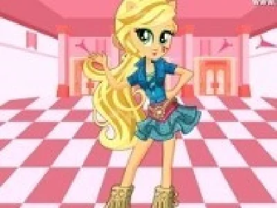 applejack spiritul de scolarita