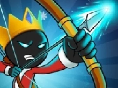 arcasul stickman in misiune