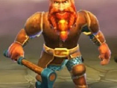 arena de barbari slash