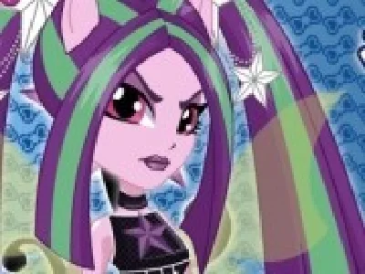aria blaze fete ponei de imbracat