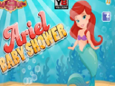 ariel bebelusa de infrumusetat