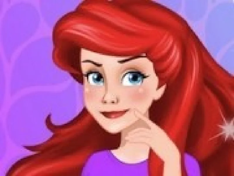 ariel de la printesa la studenta