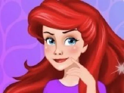 ariel de la printesa la studenta