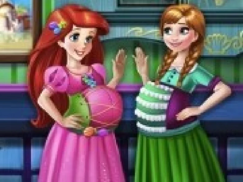 ariel si anna prietene insarcinata