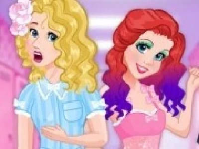 ariel si cenusareasa moda de colegiu