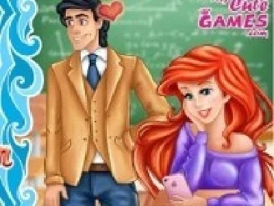 ariel si confesiunea de dragoste