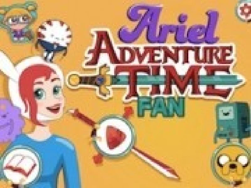 ariel si haine sa inceapa aventura