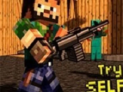 arma de pixeli 3d