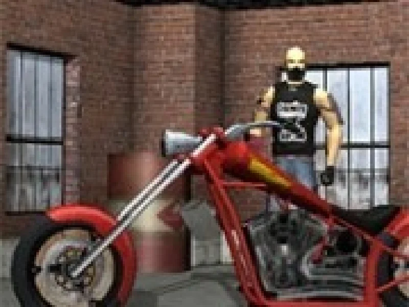armagedon cu motociclete 3d