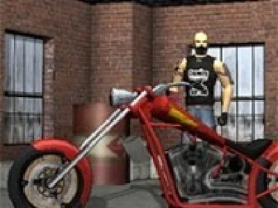 armagedon cu motociclete 3d