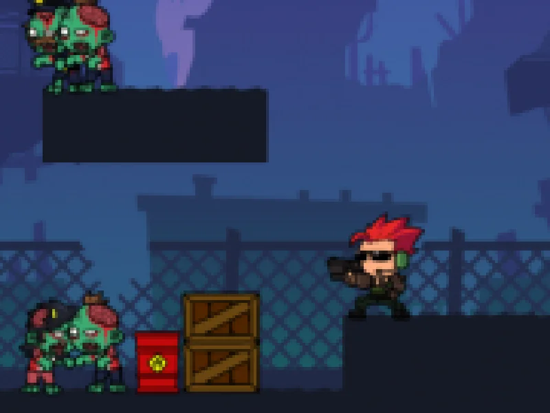 armapocalipsa zombi