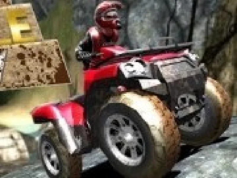 atv 3d in templu