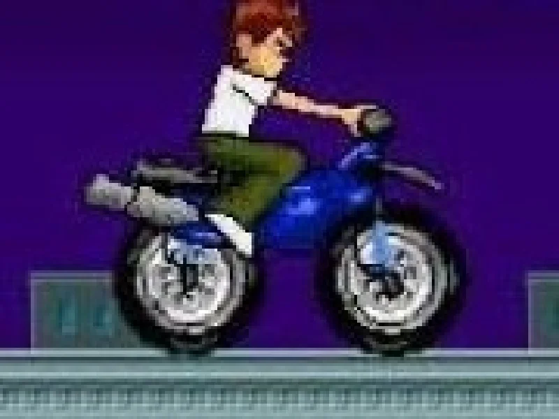 Atv cu Ben10