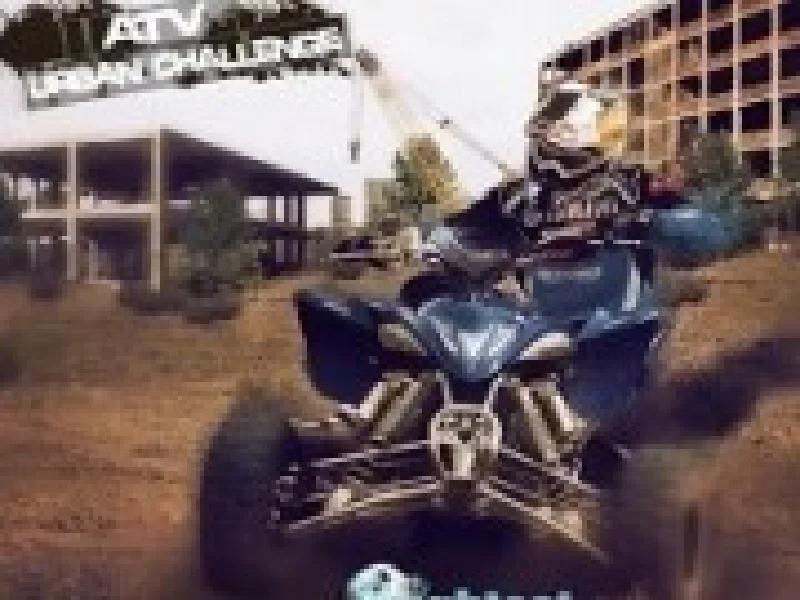 atv urban de curse