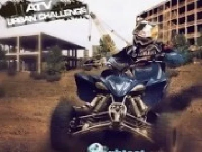 atv urban de curse