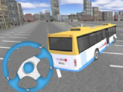 autobuze 3d de parcat