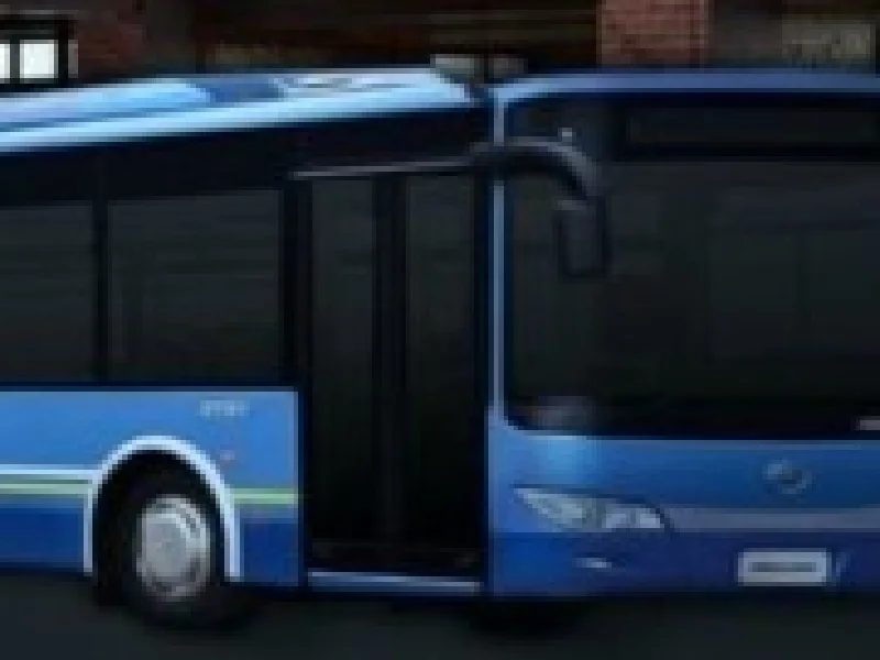autobuze de transportat oameni