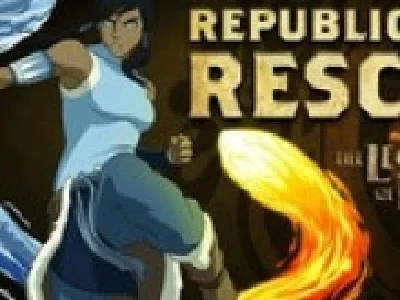 avatarul korra salveaza orasul republic