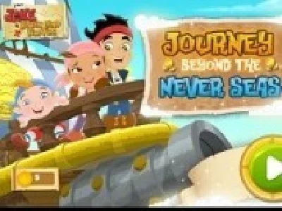 aventura lui jake si piratii de nicaieri pe mare