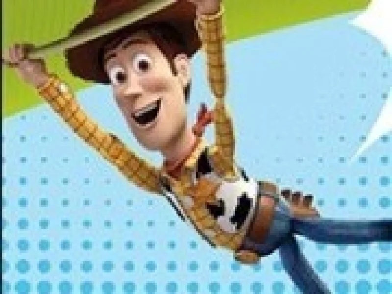 aventura salbatica cu serif woody