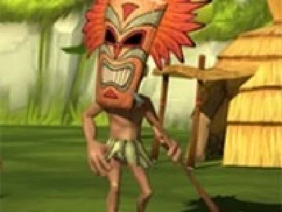 aventura tropicala de fugit