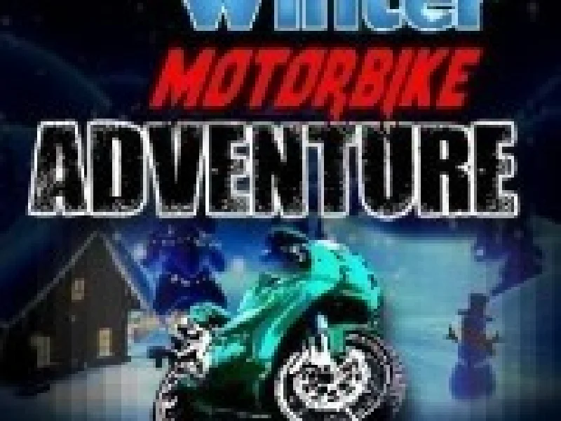 aventuri de motociclete iarna
