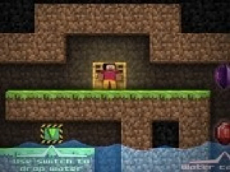 aventuri minecraft din pestera