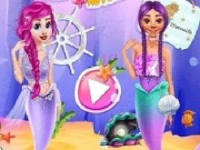 aventurile acvatice disney