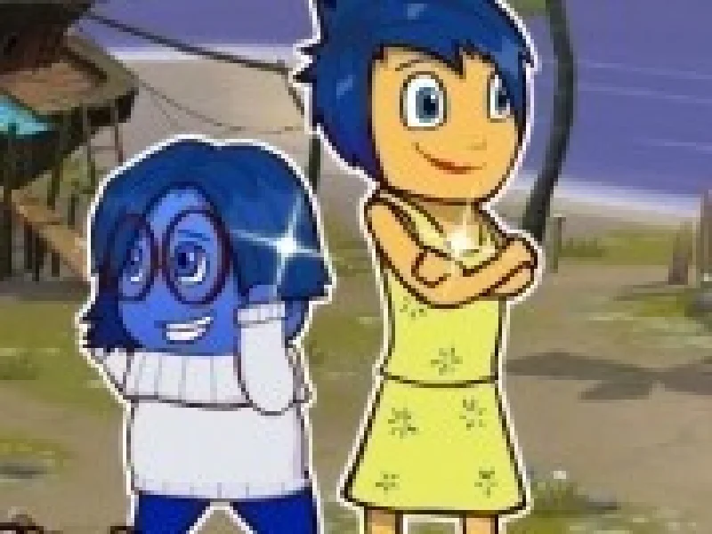 aventurile din inside out