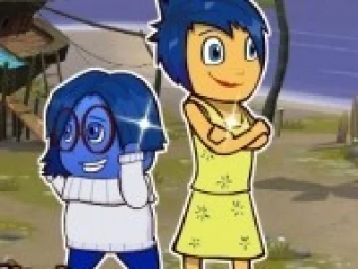 aventurile din inside out