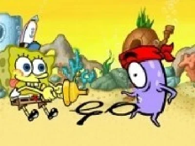 aventurile lui spongebob in lumea burgerilor