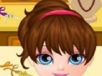 baby barbie creeaza coliere