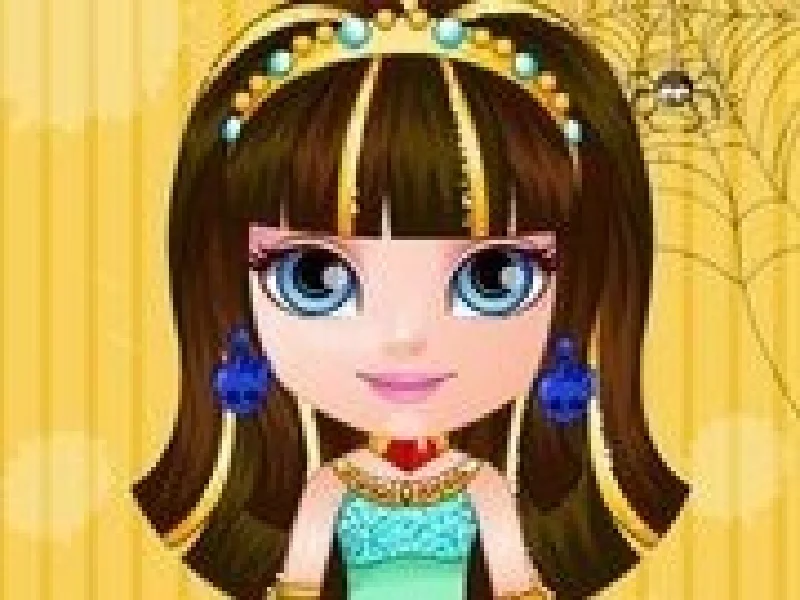 baby barbie in haine monster high