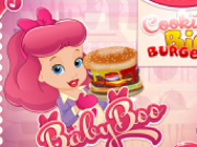 baby boo gateste burgeri