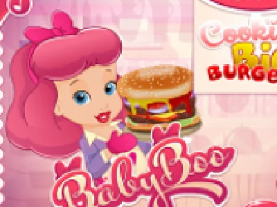 baby boo gateste burgeri