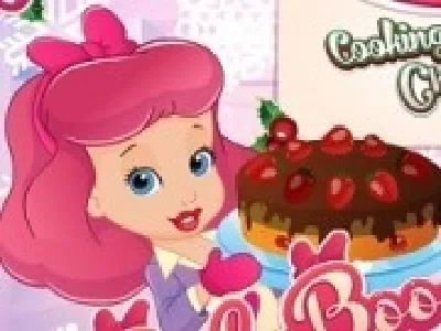 baby boo gateste tort de craciun