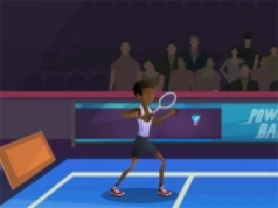 badminton la simplu