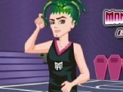 baietii monster high de imbracat