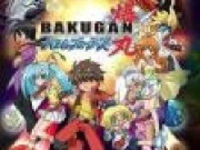 Joc cu Bakugan