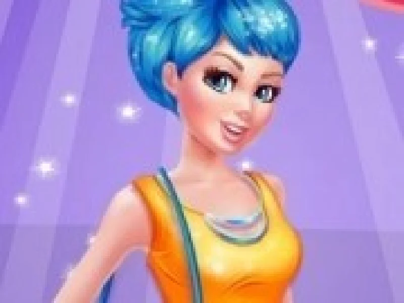 barbie costume inside out si machiaj