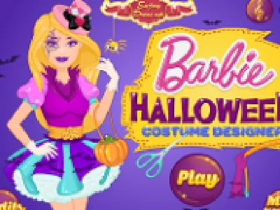 barbie creat rochii de halloween
