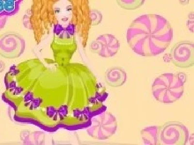 barbie creatoare de costume pentru papusi