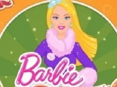 barbie creaza haine de iarna