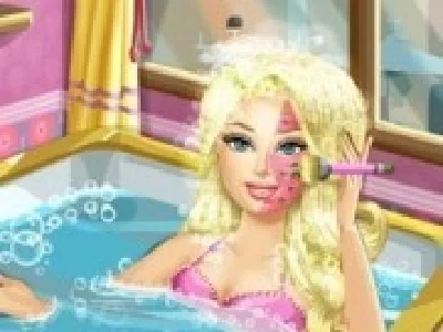 barbie de facut frumoasa