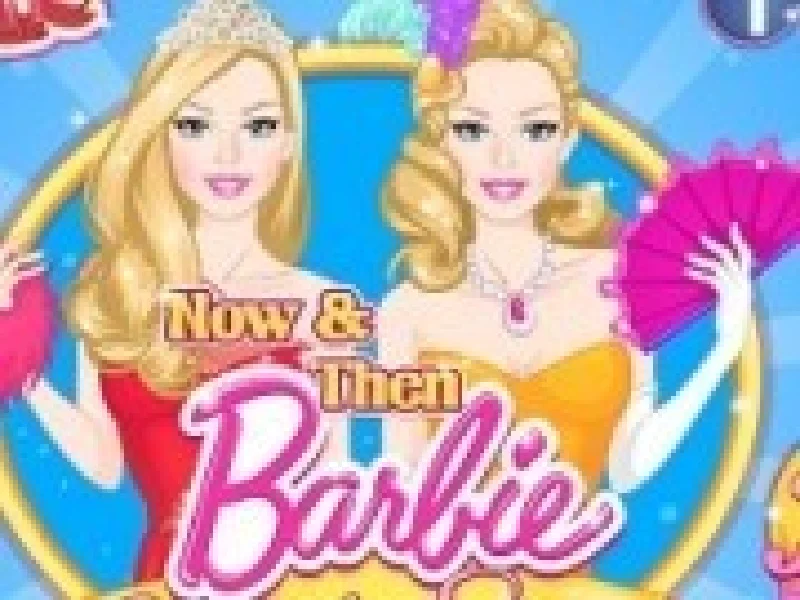 barbie de imbracat modern